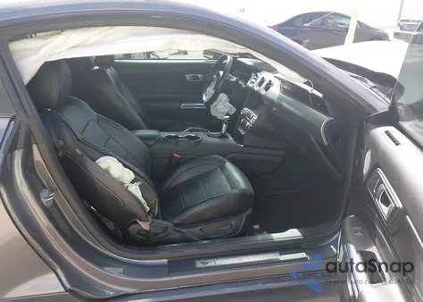 2022 Ford Mustang Gt Premium Fastback из США, поврежденный, VIN 1FA6P8CF8N5140463